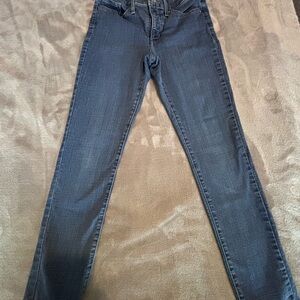Levi's Dark Blue Women's Skinny Jeans